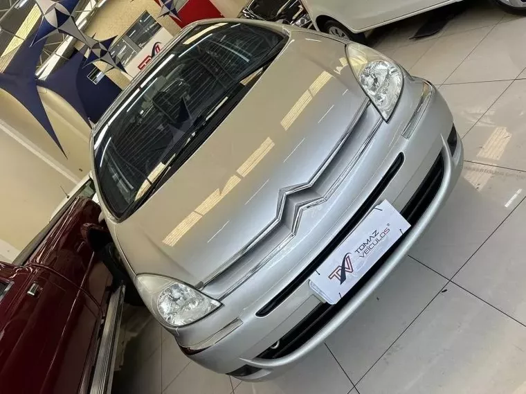 Citroën Xsara Picasso Prata 3