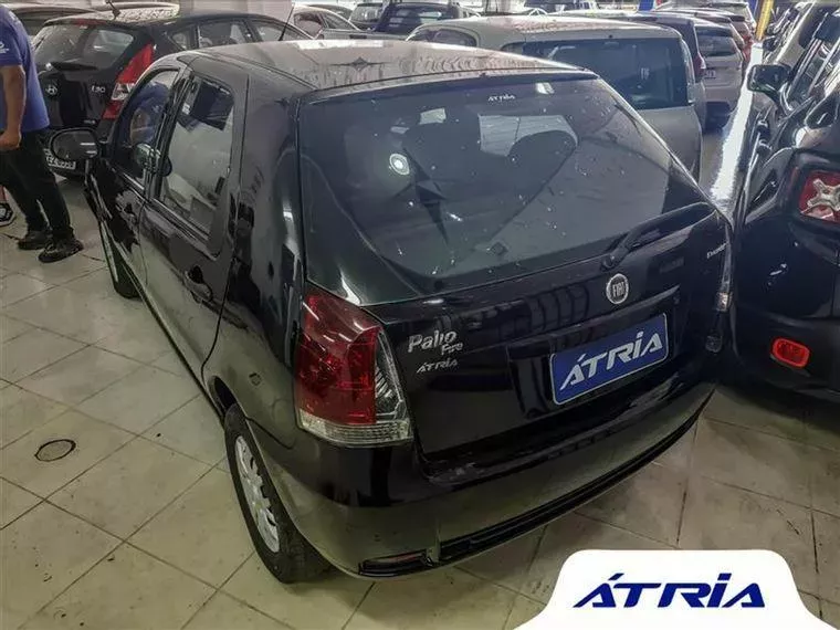 Fiat Palio Preto 7