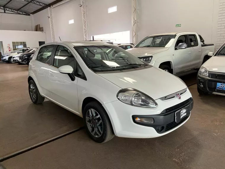 Fiat Punto Branco 1