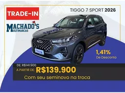 Chery Tiggo 7