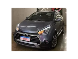 Hyundai HB20X