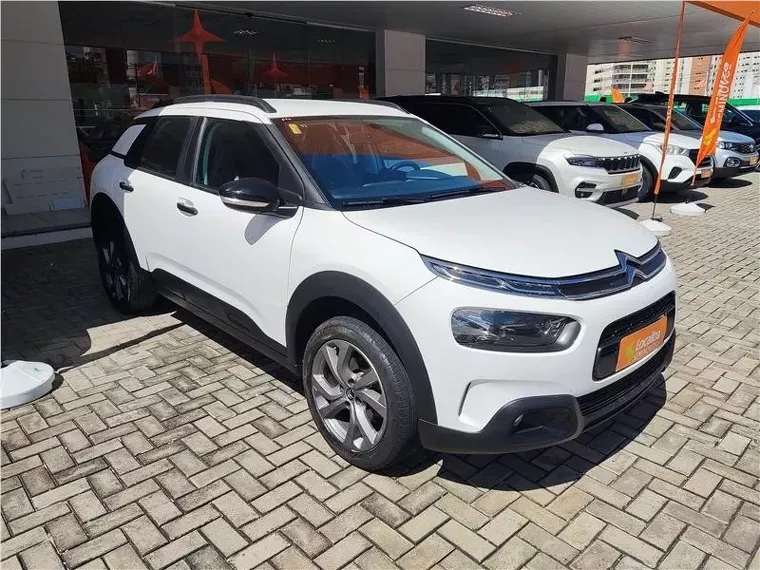 Citroën C4 Cactus Branco 5