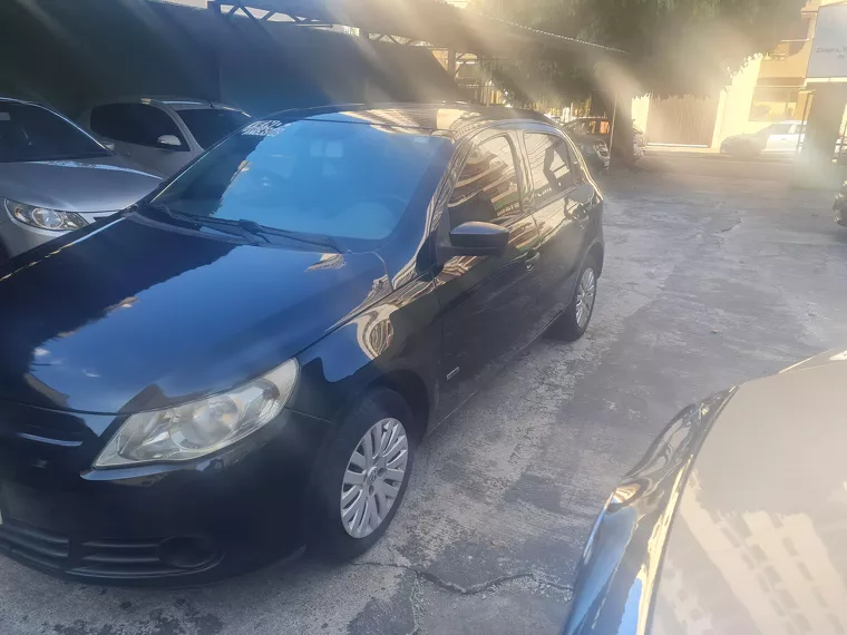 Volkswagen Gol Preto 2