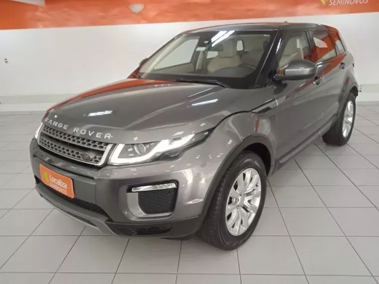 Land Rover Range Rover Evoque Cinza 2