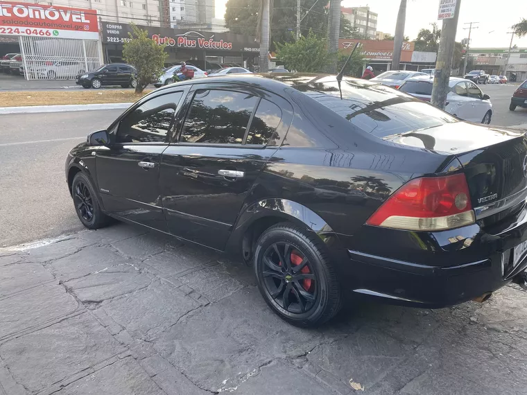 Chevrolet Vectra Preto 7