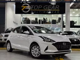 Hyundai HB20