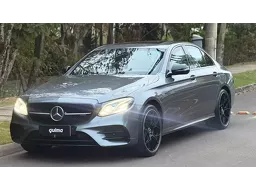 Mercedes-benz E 43 AMG