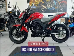 Haojue DR