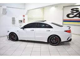 CLA 45 AMG