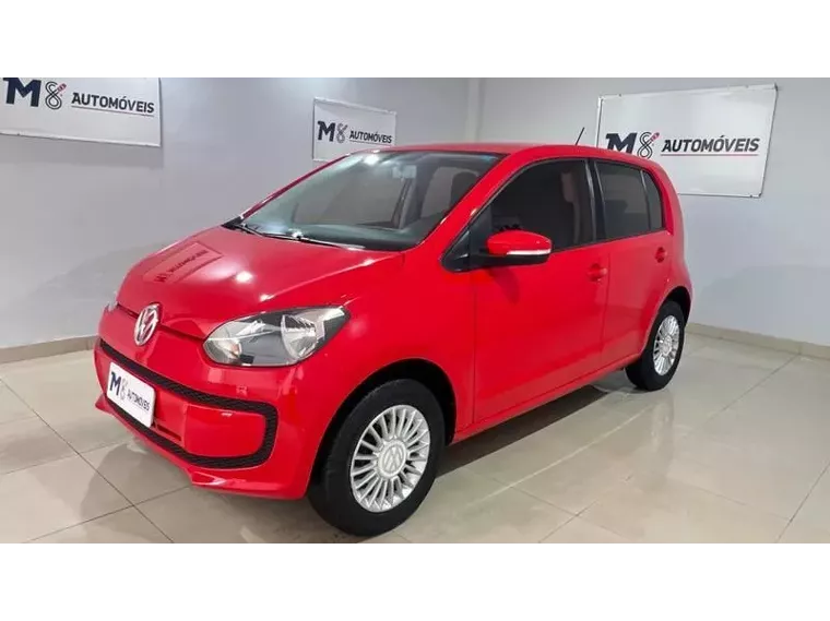 Volkswagen UP Vermelho 6