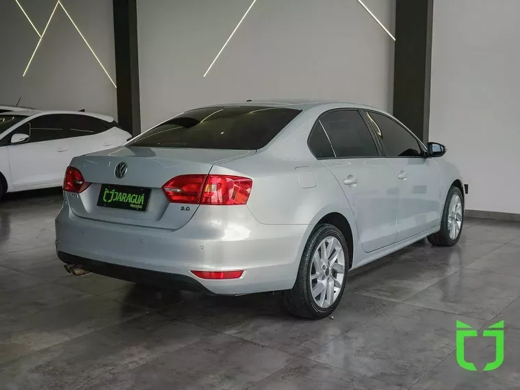 Volkswagen Jetta Prata 6