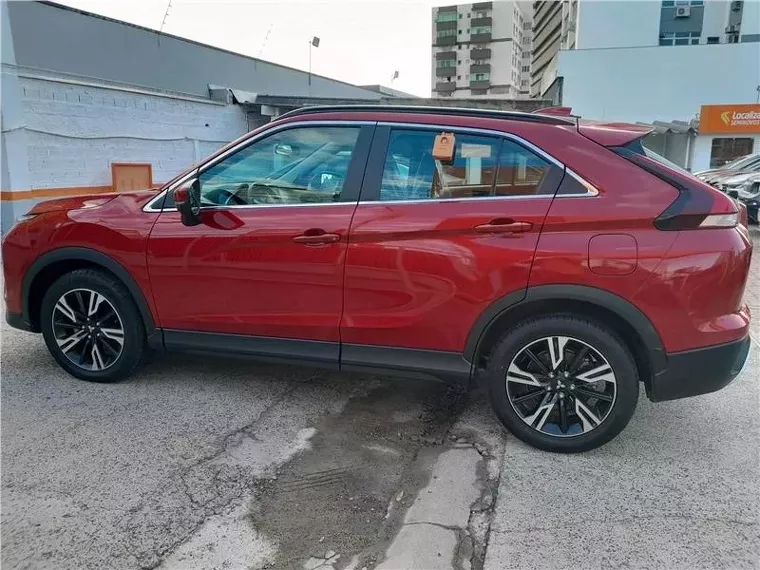 Mitsubishi Eclipse Cross Vermelho 11