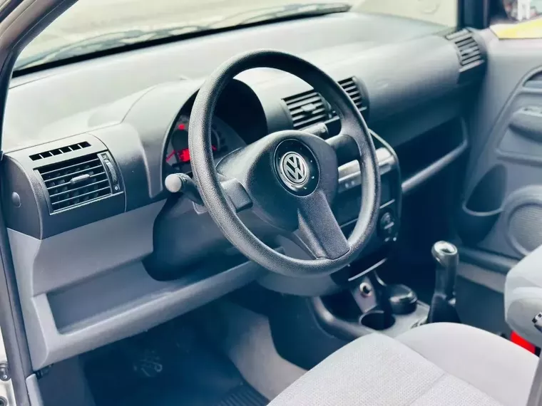 Volkswagen Fox Prata 13