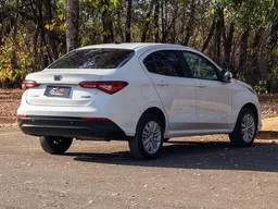 Fiat Cronos