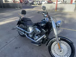 Harley-Davidson Fat Boy