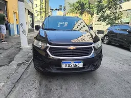 Chevrolet Spin