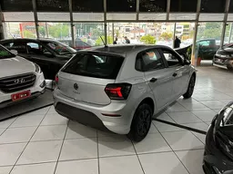 Volkswagen Polo Hatch