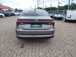 Hyundai HB20S