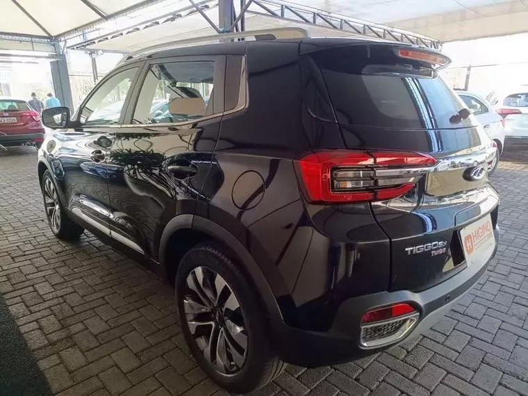 Chery Tiggo 5X Preto 4