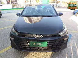 Hyundai HB20S