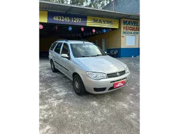 Fiat Palio Weekend