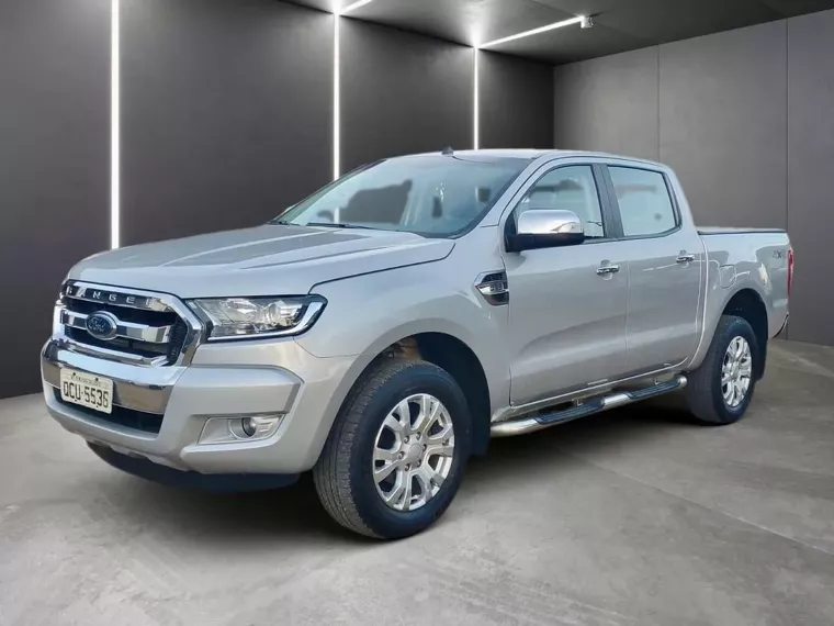 Ford Ranger Prata 10