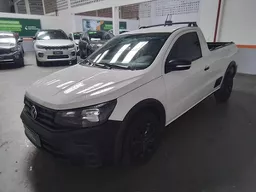 Volkswagen Saveiro