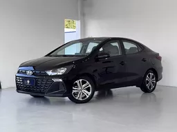 Hyundai HB20S