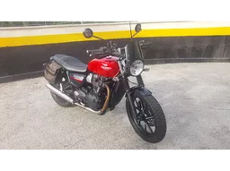 Speed Twin