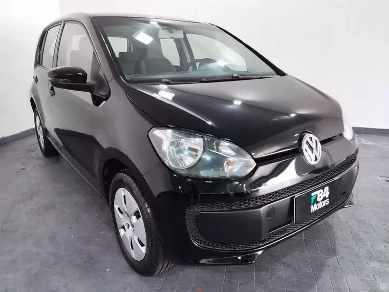 Volkswagen UP Preto 3