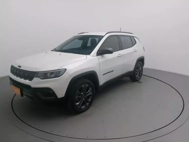 Jeep Compass Branco 10