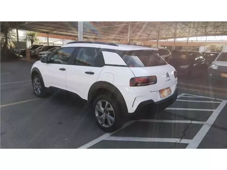 Citroën C4 Cactus Branco 6