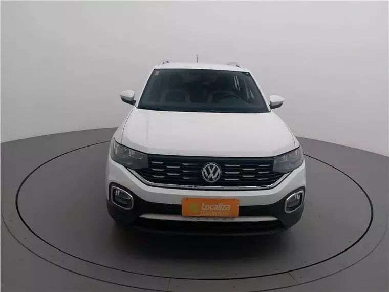 Volkswagen T-cross Branco 7