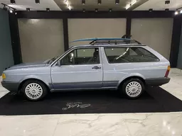 Volkswagen Parati
