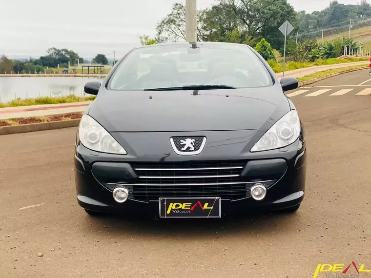 Peugeot 307 Preto 2