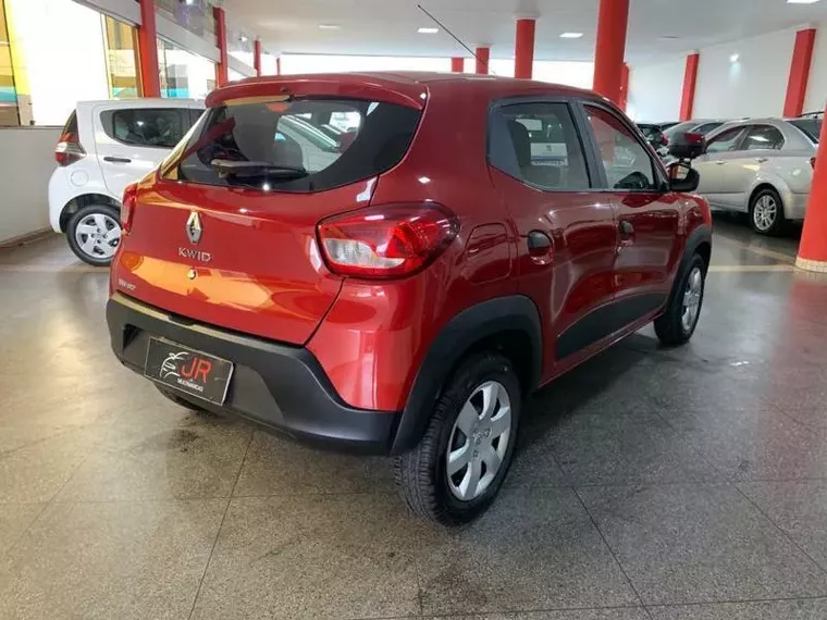 Renault Kwid Vermelho 13