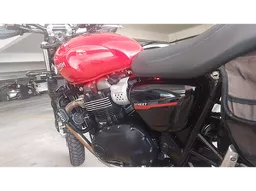 Triumph Speed Twin