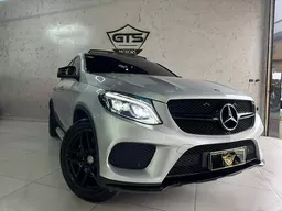 Mercedes-benz GLE 400