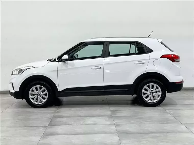 Hyundai Creta Branco 16