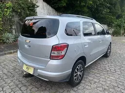 Chevrolet Spin