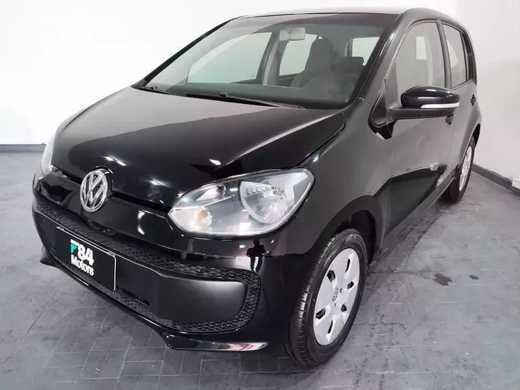 Volkswagen UP Preto 12