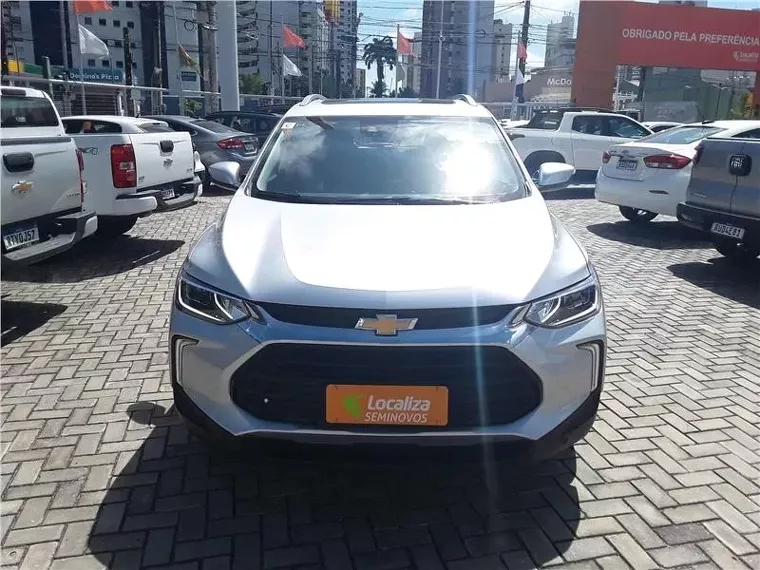 Chevrolet Tracker Prata 1