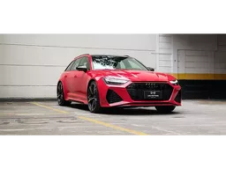 Audi RS6
