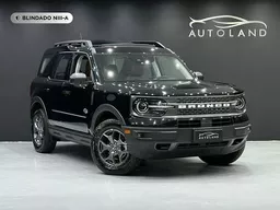 Ford Bronco Sport