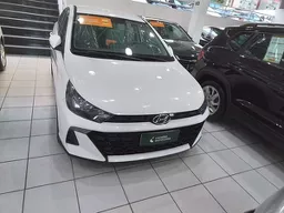 Hyundai HB20S