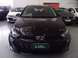 Hyundai HB20