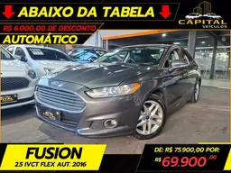 Ford Fusion