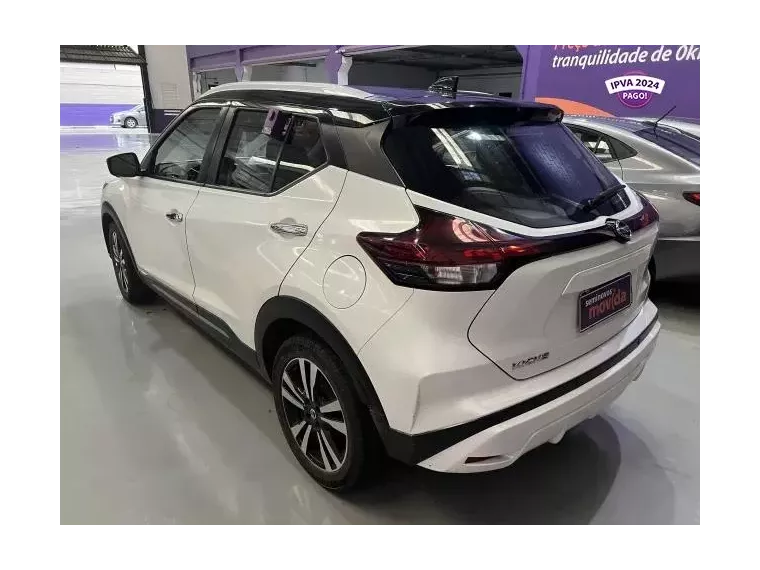 Nissan Kicks Preto 3