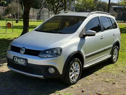 Volkswagen Space Cross