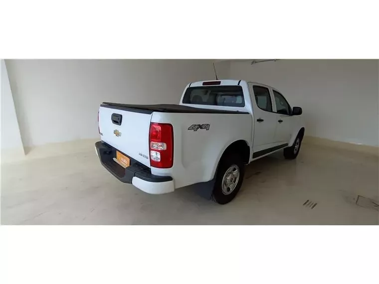 Chevrolet S10 Branco 11